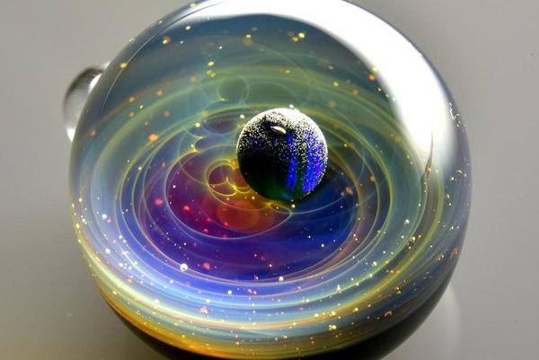 Glass Art. Satoshi Tomizu - 3