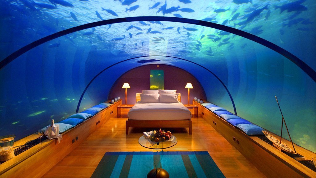 Hydropolis Undersea Resort             ...