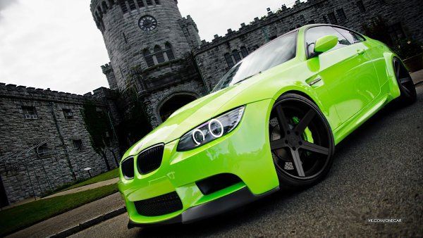 BMW M3