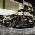 Liberty Walk GTR  Next Mod - 6