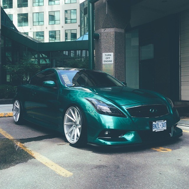 Infiniti G37 Coupe