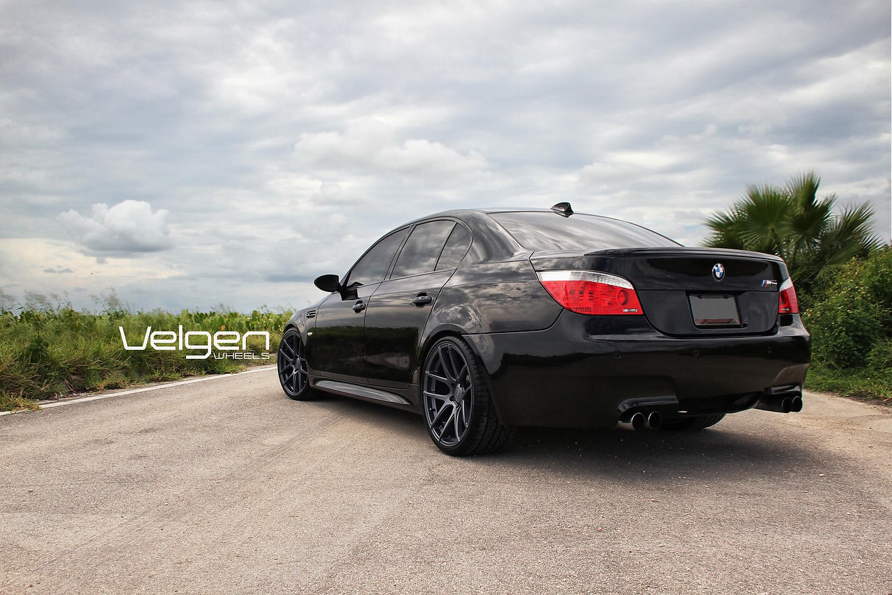 BMW E60 M5