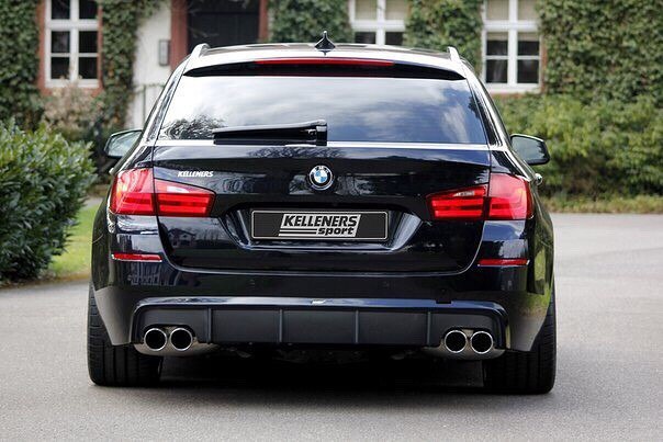 BMW 5 Series - 3