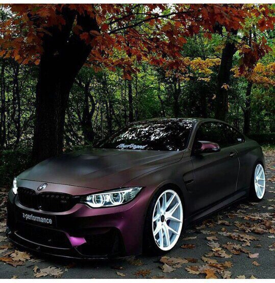 BMW M4 F82