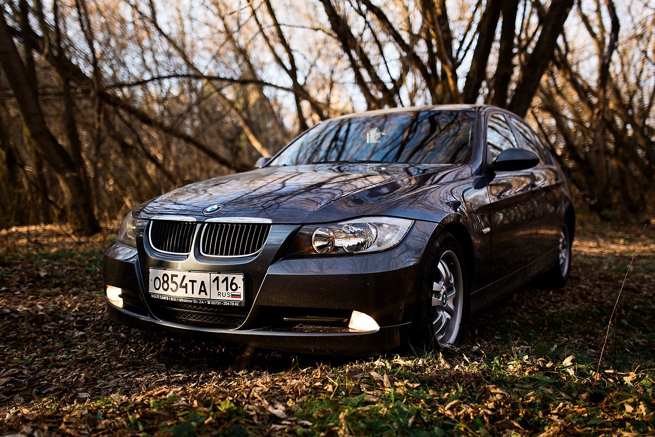 BMW E90 320I, Foto - 3