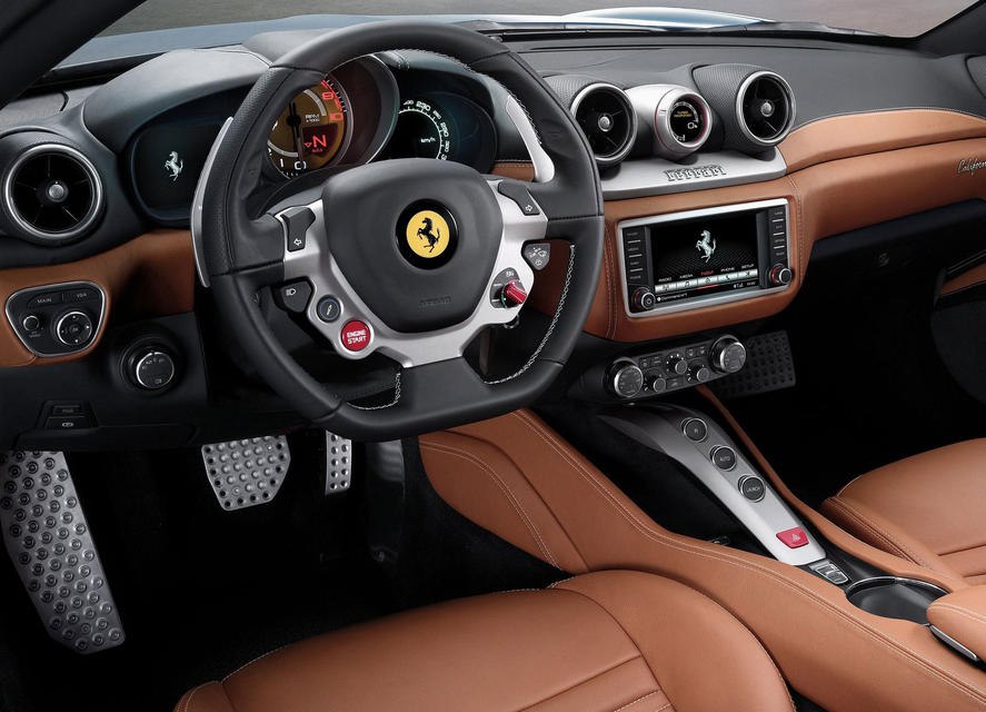   Handling Speciale  Ferrari California ... - 5