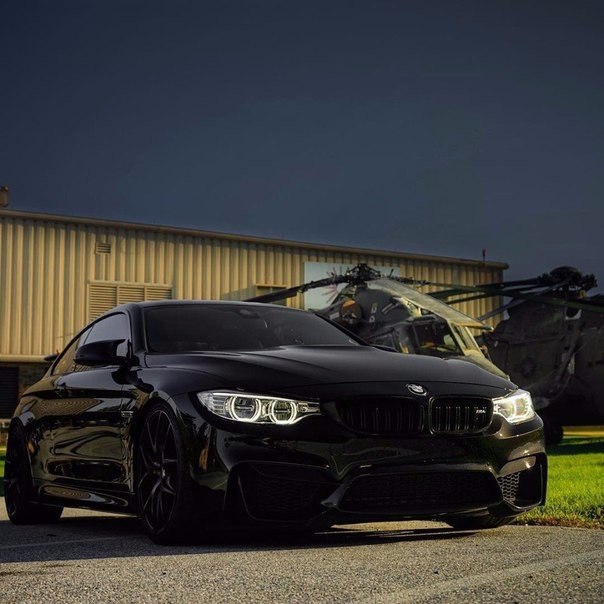 BMW M4 F82