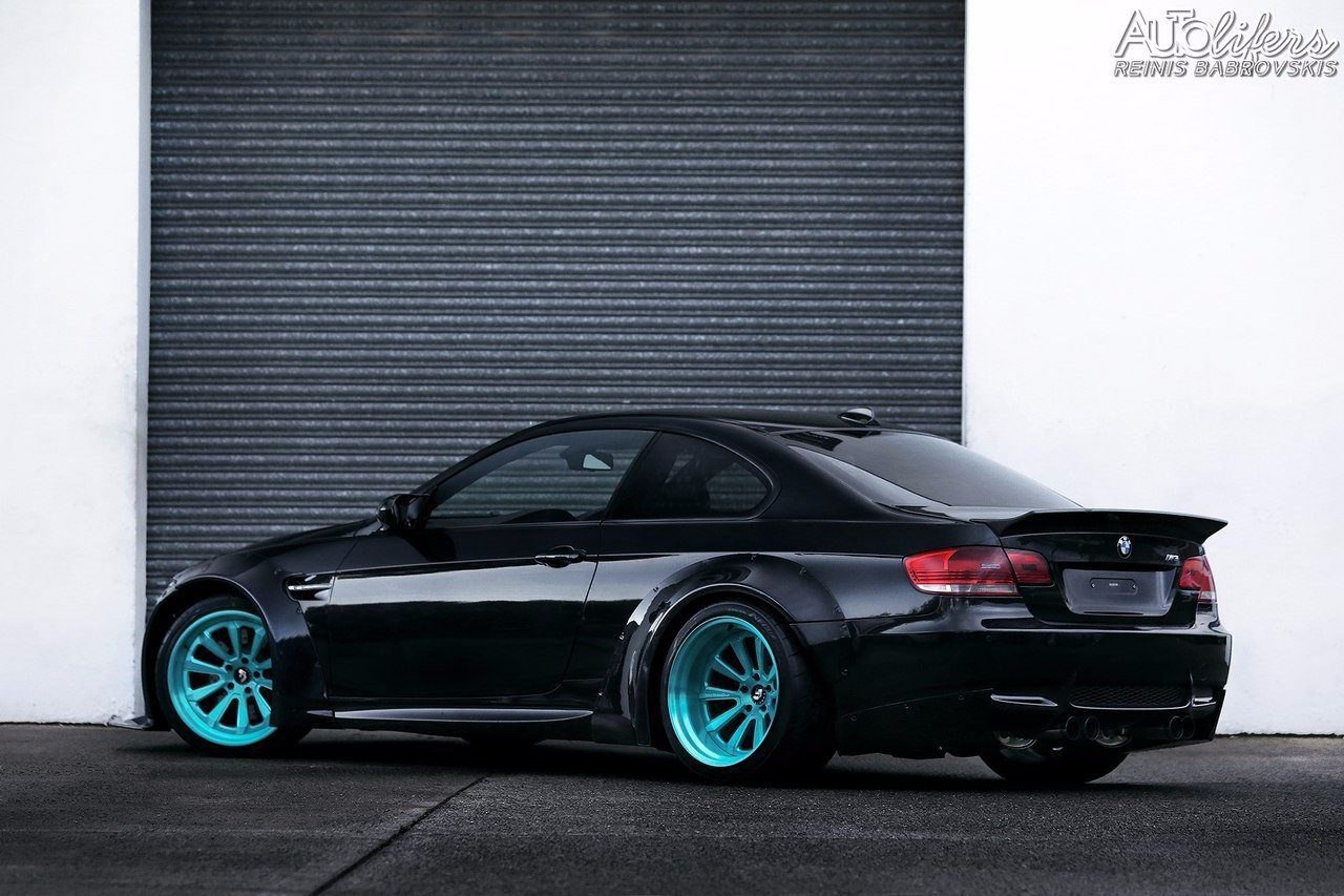 BMW e92
