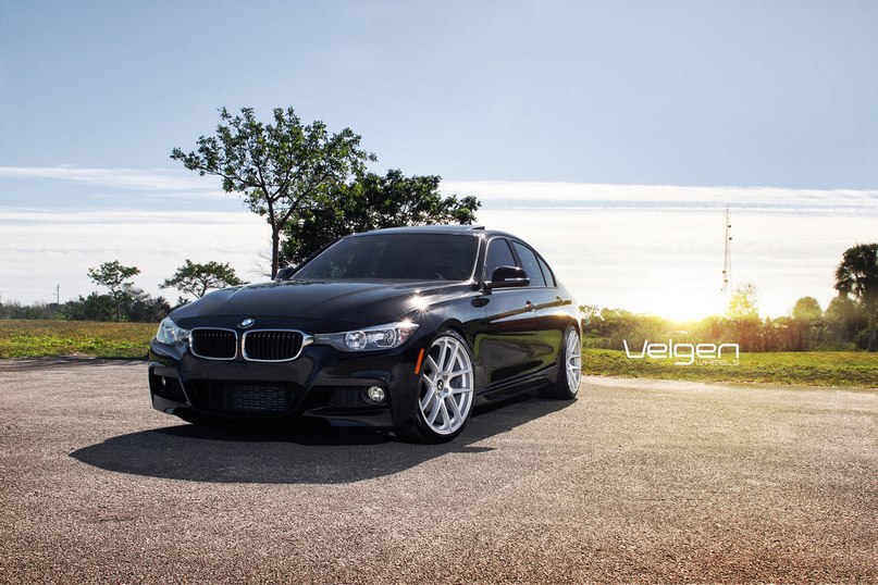 BMW 3-Series.