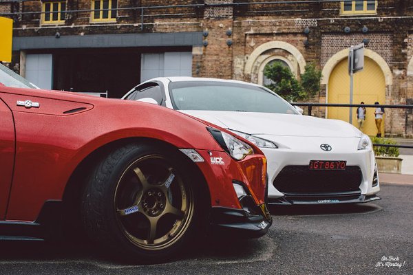 Toyota GT86. - 4