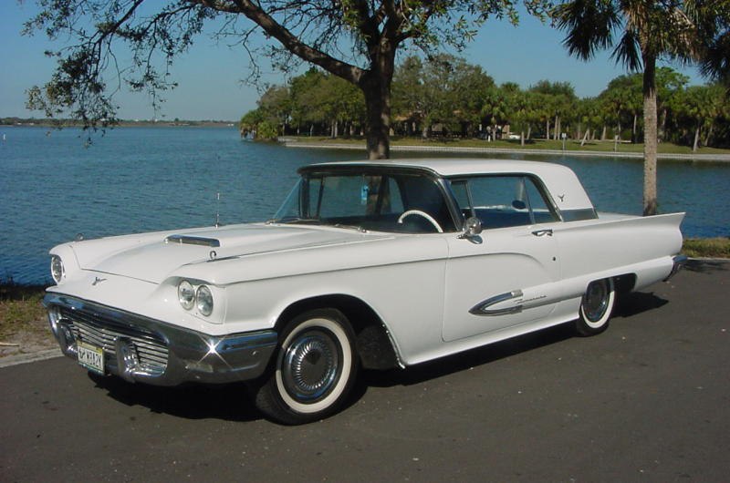 Ford Thunderbird (13 ) https://fotostrana.ru/away?to=/sl/Kz33 - 5