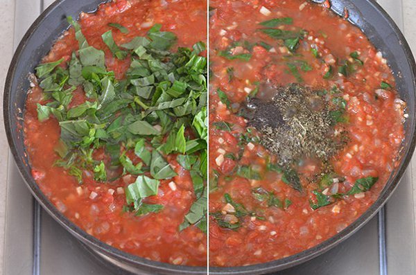 Соус Маринара.С этим соусом вы можете приготовить множество разнообразных блюд: пасту и рис, овощные ... - 5