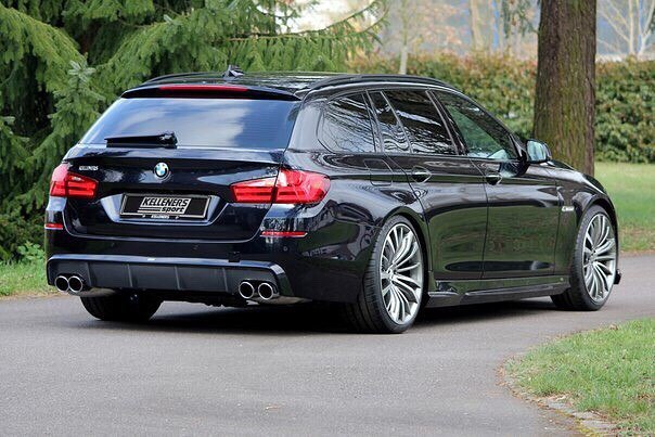 BMW 5 Series - 2