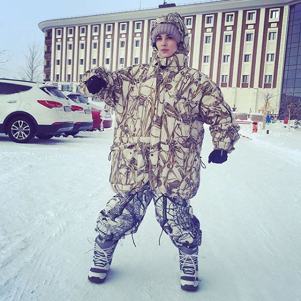 С началом Нового года, принято начинать новые дела! Я решила податься в космонавты . #БлижеКЗвездам ...