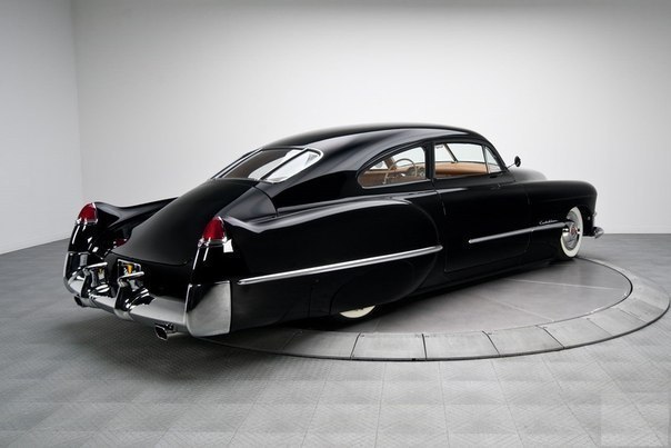 Cadillac Series 62, 1949. - 2