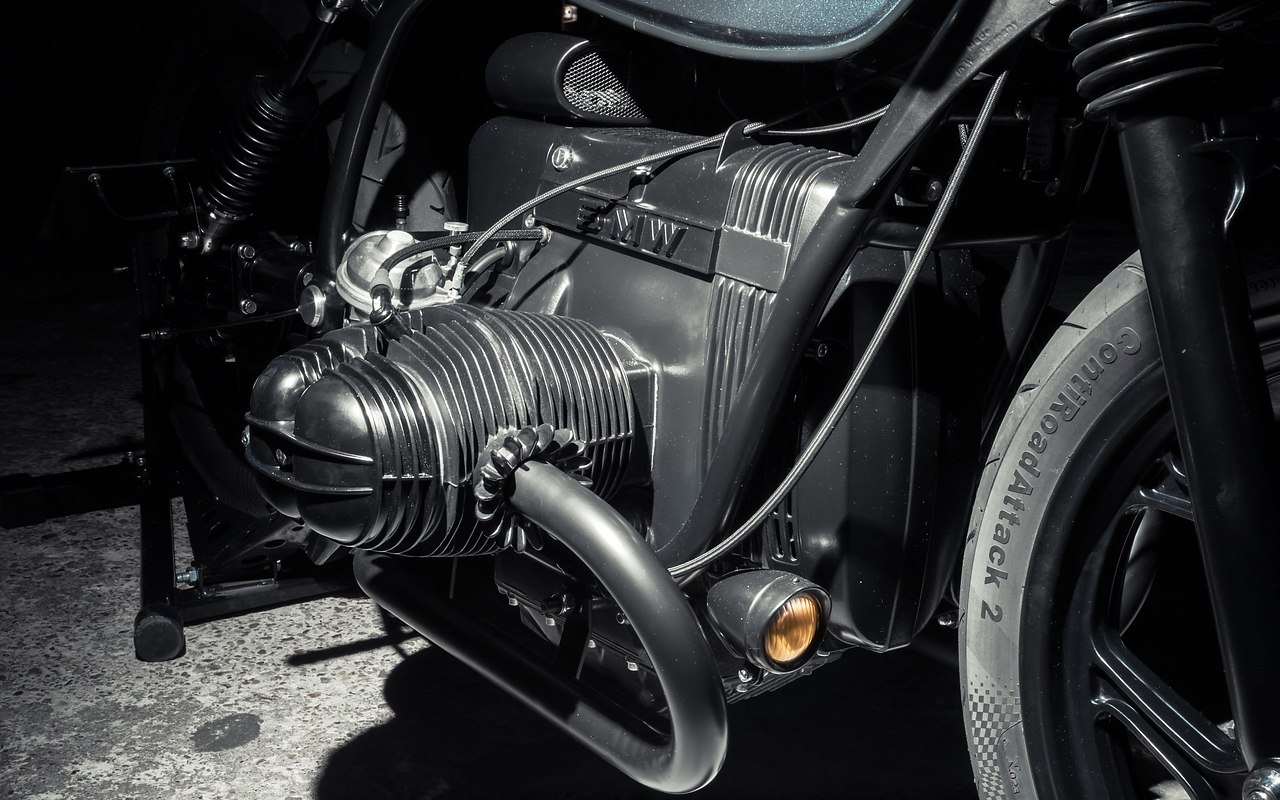 BMW R80  Le French Atelier - 7