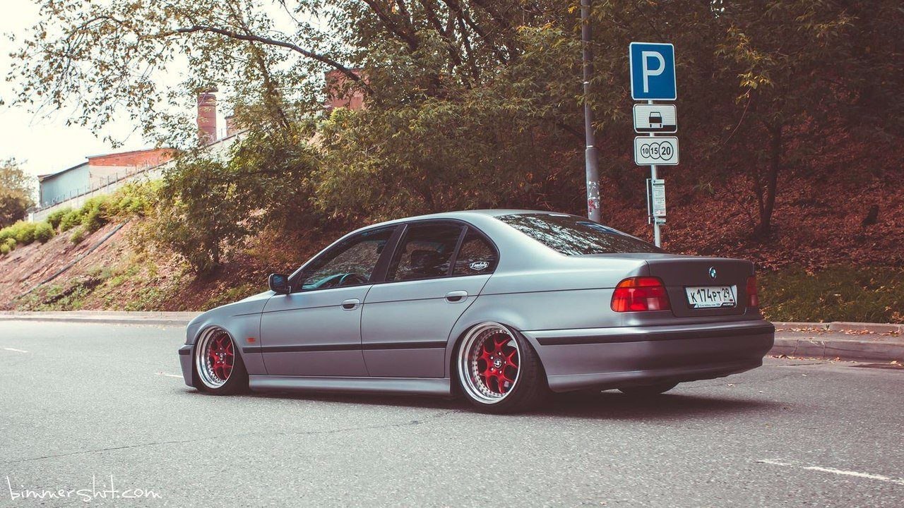 BMW e39