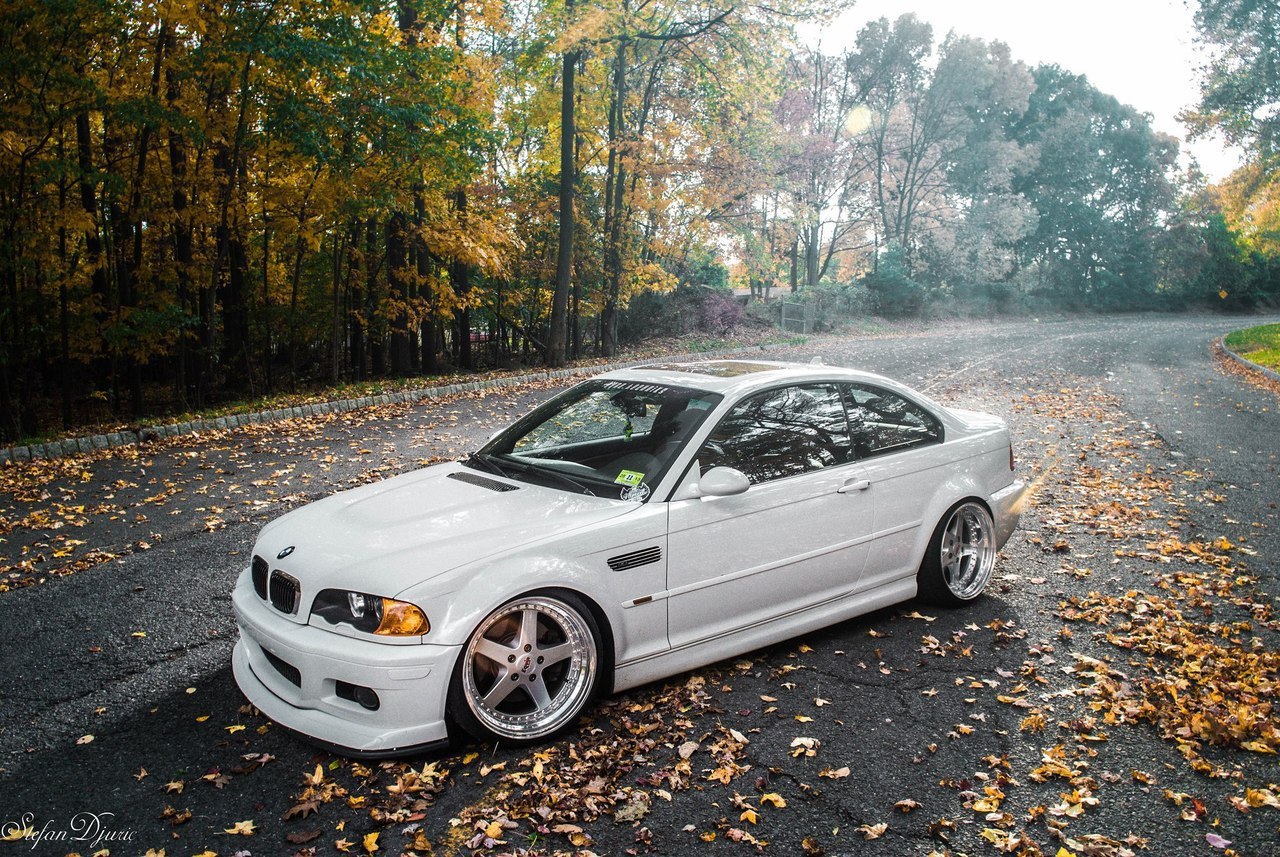 BMW M3 E46 - 4