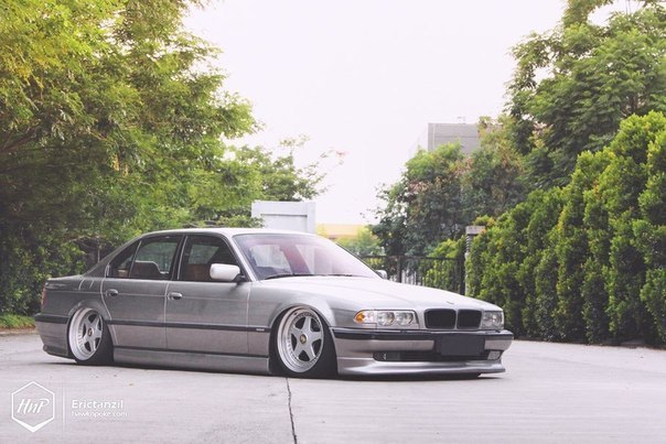 BMW 7 Series E38