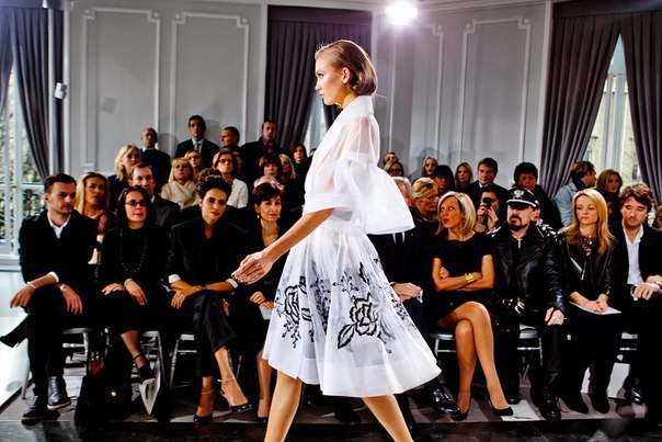 Christian Dior Haute Couture Spring 2012 - 7