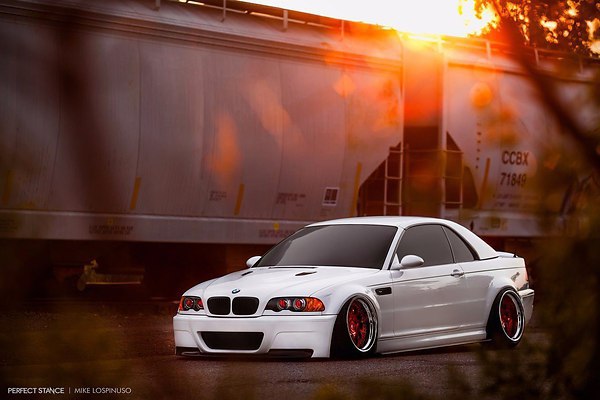 BMW e46