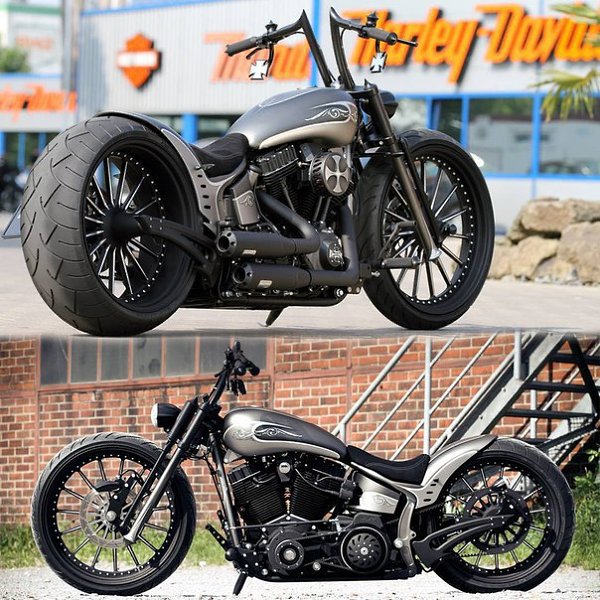   Thunderbike Custom Motorcycles - 3