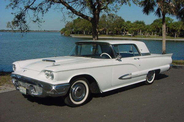 Ford Thunderbird (13 фото) http://milliarderr.com/blog/2015-12-02-9772 - 5