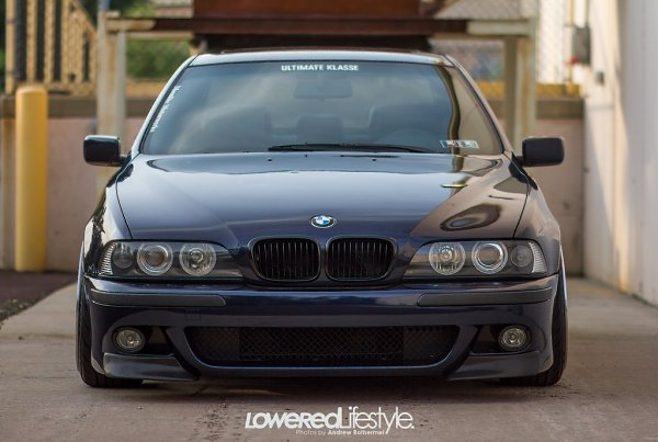 BMW 5 Series E39 - 3