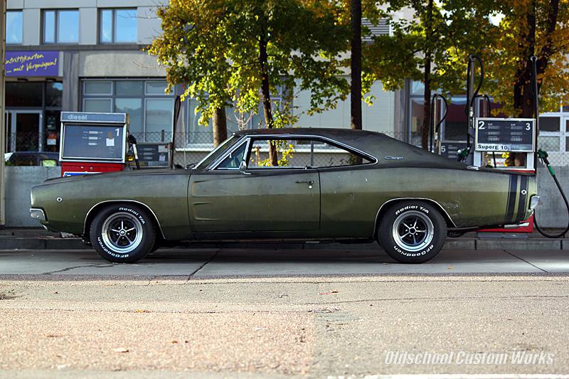 1968 DODGE CHARGER R/T