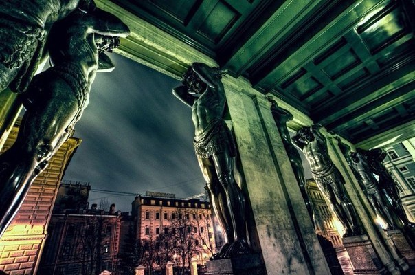 15 мест исполнения желаний в Петербурге.В истории Петербурга много тайн и загадок. В них реальность ...