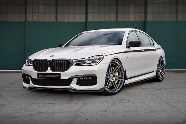 BMW 7 