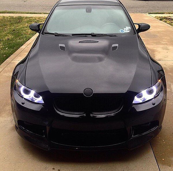 BMW M3 E92