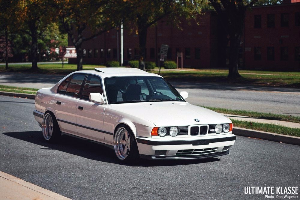 BMW e34