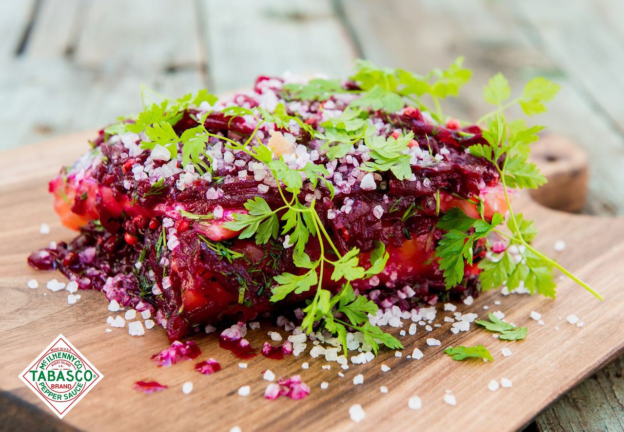 Marinated Beet