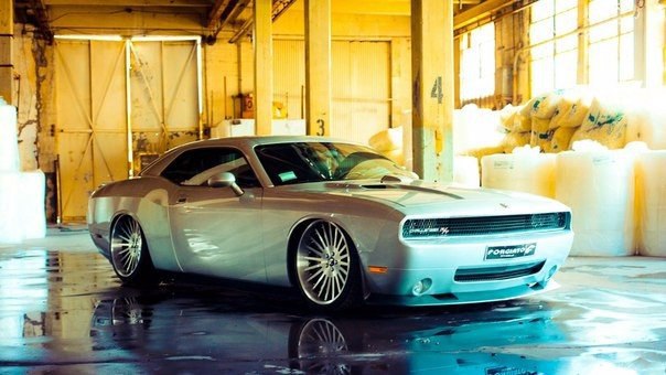 Dodge Challenger R/T