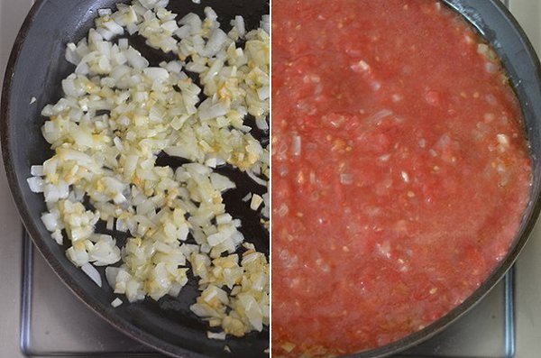 Соус Маринара.С этим соусом вы можете приготовить множество разнообразных блюд: пасту и рис, овощные ... - 4