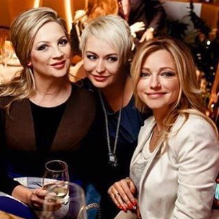 Между прекрасными Инночками @inamikhaylova @innamalikova