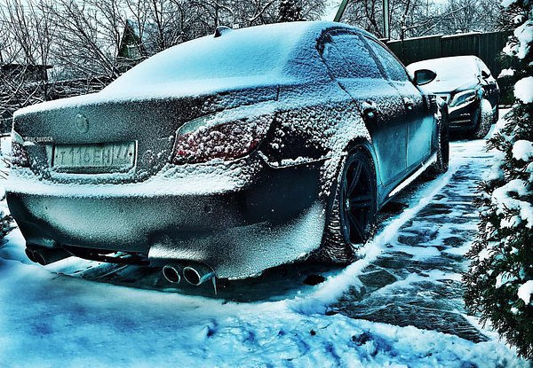 BMW M5 E60 