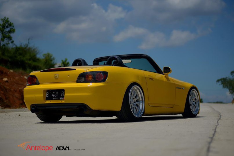 Honda S2000. - 2