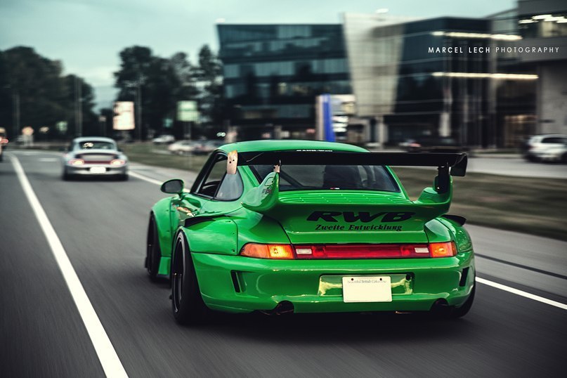 Porsche 911 RWB - 8