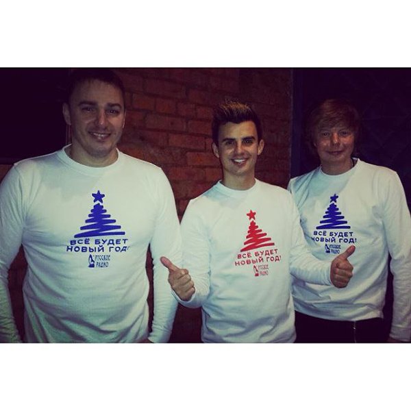 #русскоерадио #всебудетновыйгод @russkoe_radio #merrychristmas.#шубадуба #иванушки @kirillturichenko ...
