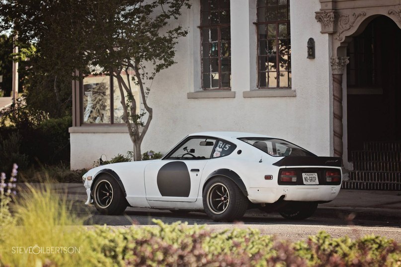 Datsun 240Z. - 5