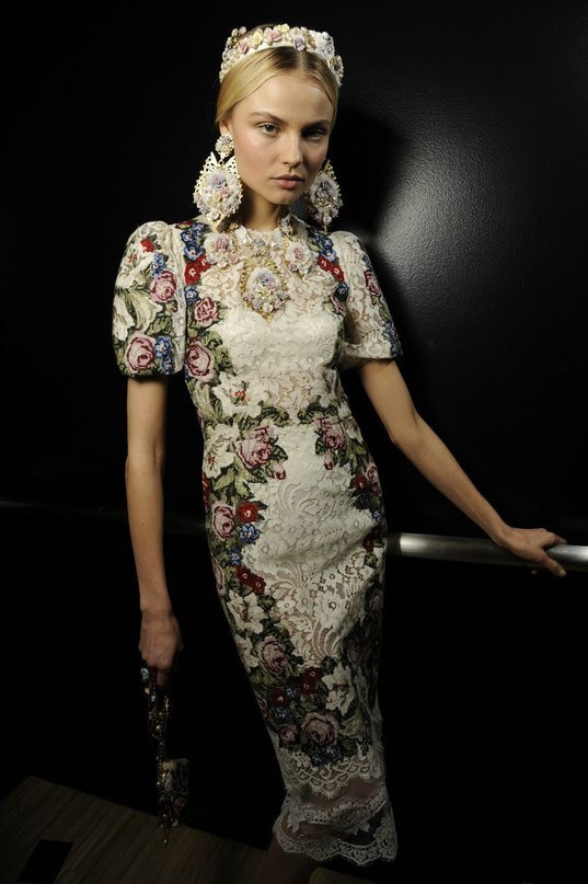 Dolce&Gabbana.