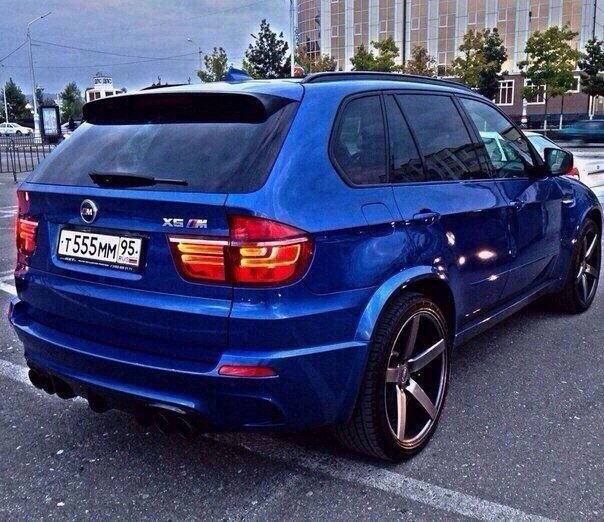 BMW X5M E70