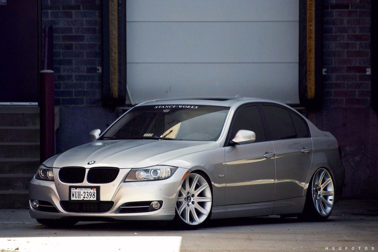 BMW e90