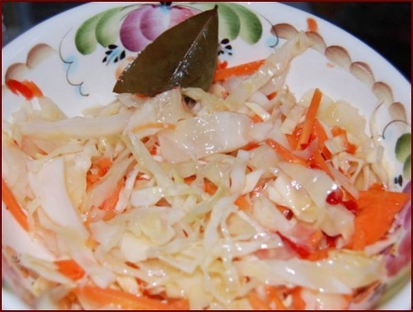 Квасим капусту ! Самые лучшие рецепты.1. Вкуснейшая хрустящая капуста "Пелюстка" - очень ... - 3