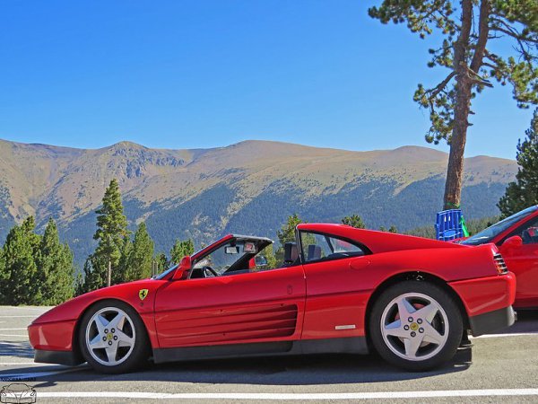 Ferrari 348 TS