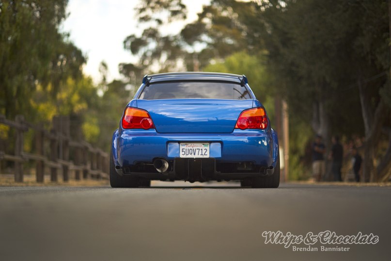 Subaru Impreza WRX STI. - 4