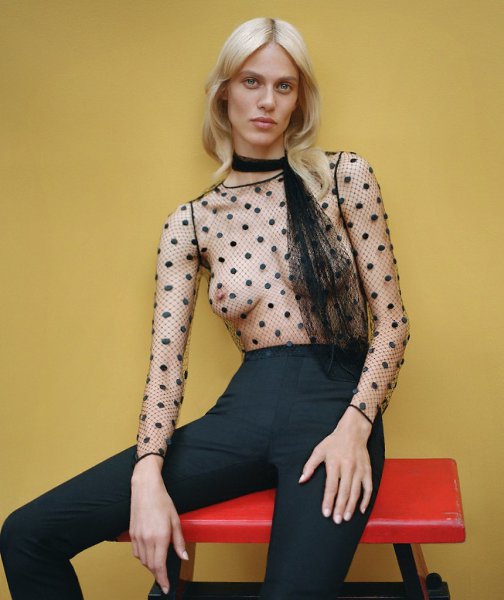 by Thomas whiteside for Harper's bazaar Spain November 2015