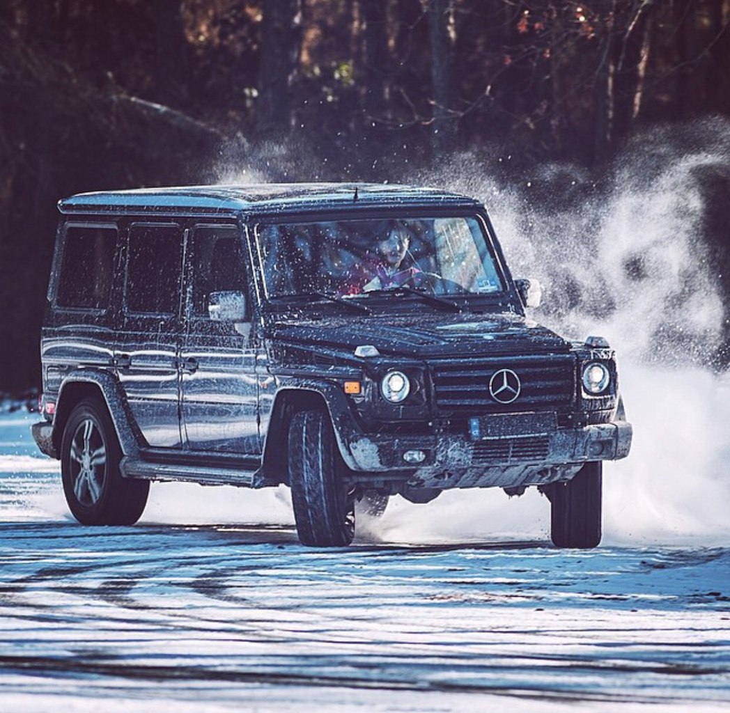 G-wagon - 7